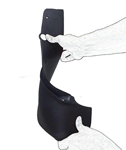 Kaungka Mud Splash Guards Clean Protection Compatible with Escape 13-17 4 PC Set