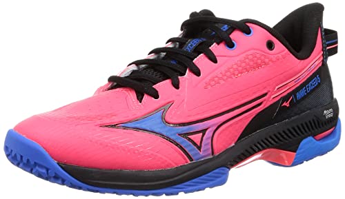 Mizuno Wave Exceed 5 SW OC Tennis Shoes, Artificial Grass Court with Clay, Sand, Club Activities, Lightweight, Game Court, Soft Tennis, Hard Tennis