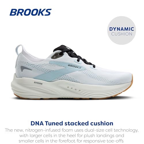 Image of Brooks Men's Glycerin 22 Neutral Running Shoe