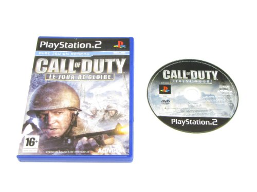 Call Of Duty Le Jour De Gloire Ps2 - vue 4