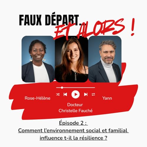 La R&eacute;silience - Christelle Fauch&eacute; - Psycologue Clinicienne