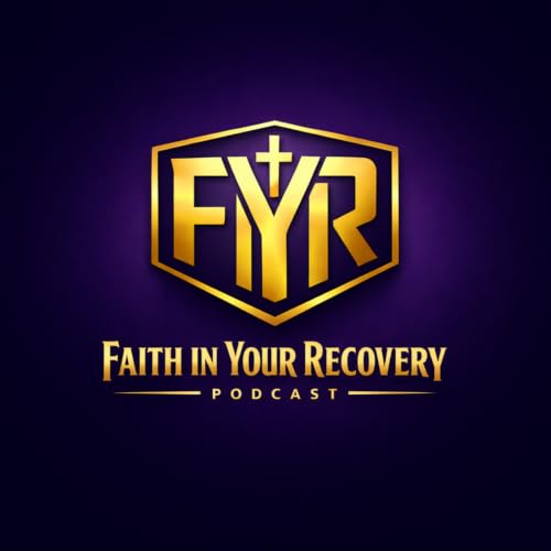 『Faith In Your Recovery Podcast』のカバーアート