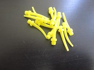 IntraOral Tips Yellow Small Mixing Tips 100pcs/Bag Generic WVVP8103