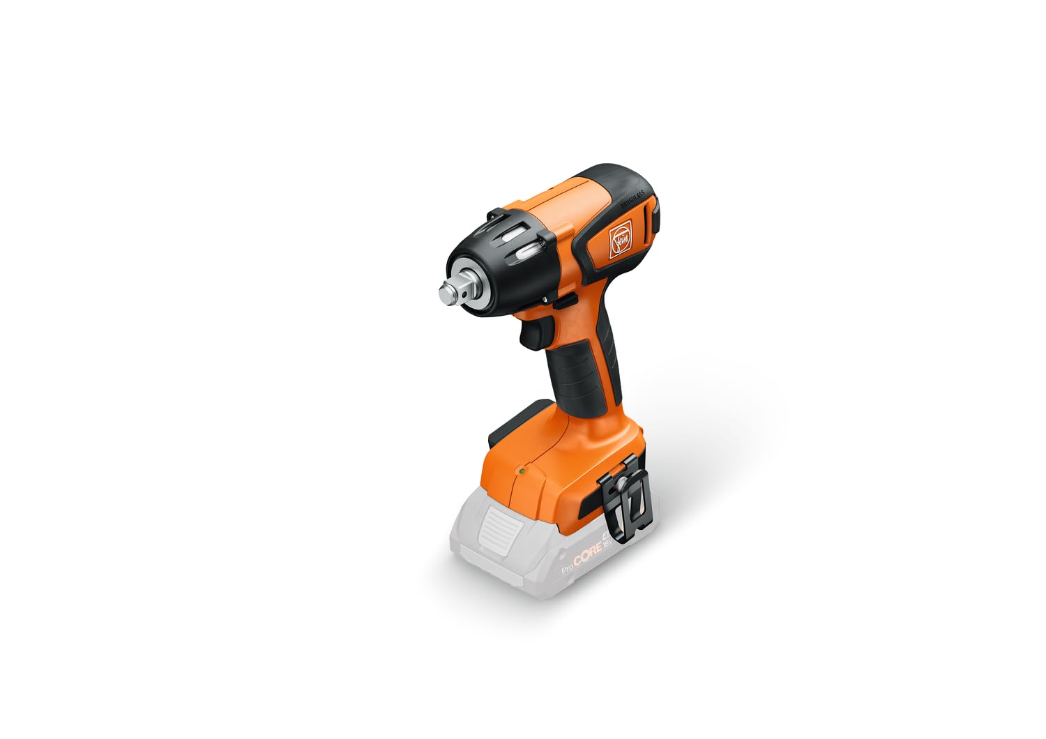 Fein 71151061000 18v ASCD 18-300 W2 AS Cordless 18v Impact Wrench Body Only Case