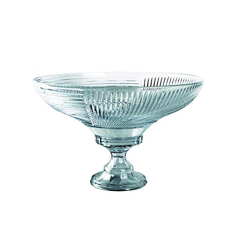 Centro De Mesa Studio Crystal Transparente