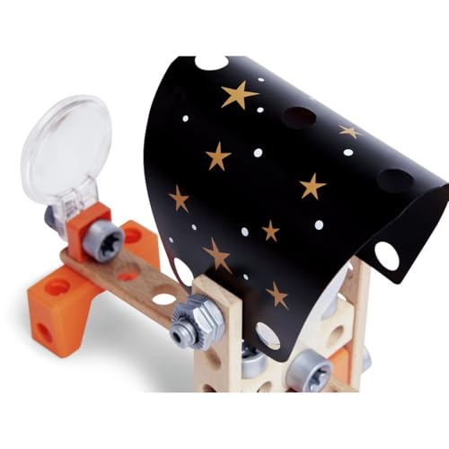 Kit Educativo Steam Hape para Aprender Física de Forma Visual 6