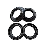 alta qualità 35x48x11 Paraolio Antipolvere Forcella Anteriore for CA-GIVA 50 MITO for DRD PRO 50 SM GPR50R GPR50 GPR R SUPERMOTARD 50 DRD(2pc Seal 2pc Cover)