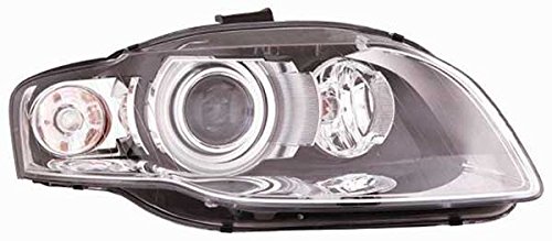 Faro fanale proiettore destro xenon d1s con motore...