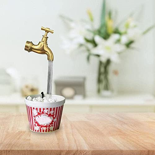Hot Invisible Flowing Spout Watering Can Fountain Art Decor Invisible Faucet Fountain Floating Tap Fountain Floating Faucet #TOP5