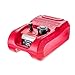 Attwood Corporation 8803LP2 EPA and CARB Certified 3-Gallon Portable Marine Boat Fuel Tank, Red, 3 Gallon
