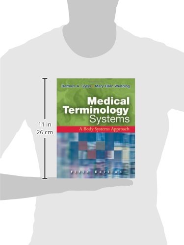 Medical Terminology Systems: A Body Systems Approach Fifth Edition (Medical Terminology (W/CD & CD-ROM) (Davis))