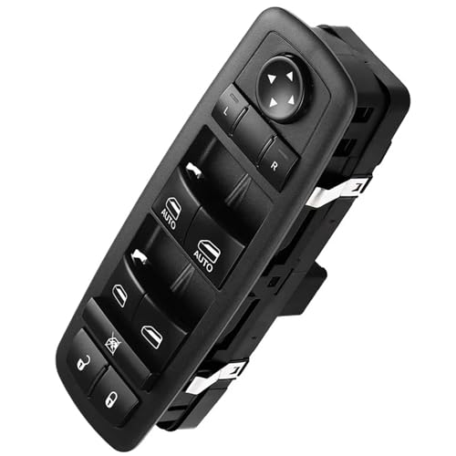 Interrupteur de lève-vitre électrique 3 pins pour Chrysler Town & Country 2012-2016