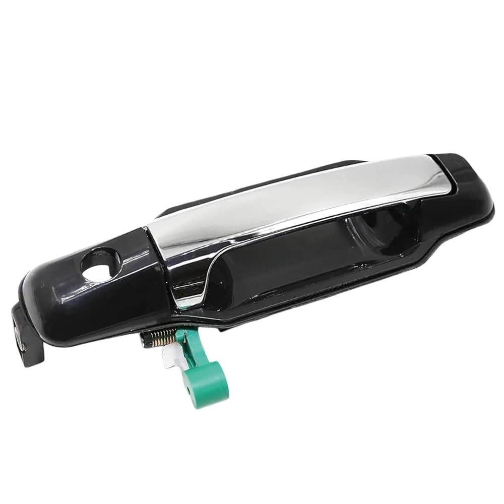 Hiiaw Frontl 82650-3E021 Car Door Handle Cover Trim 82650-3E021 82660-3E021 83650-3E021 83660-3E021 External Car Door Handle For Kia For Sorento 2003-2009(Frontl 82650-3E021)