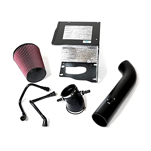 Cold Air Inductions Elite Series