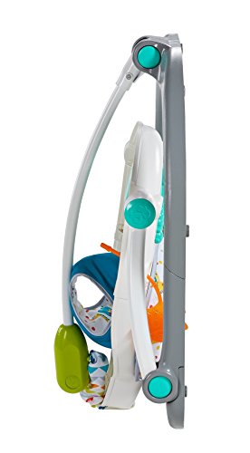 fisher price colourful carnival jumperoo