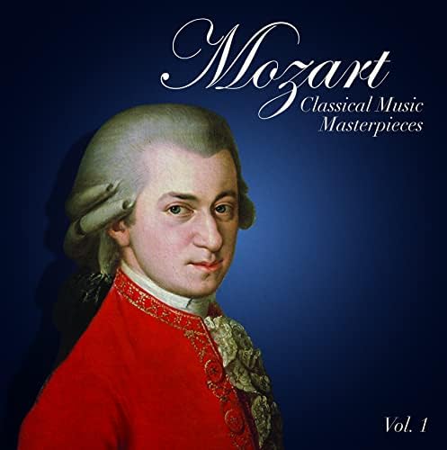 Vinyl Mozart Wolfgang Amadeus – Classical Music Masterpieces