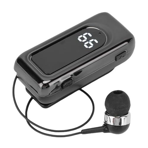 Auricular inalámbrico GOWENIC con micrófono y Bluetooth 5.4 miniatura 1
