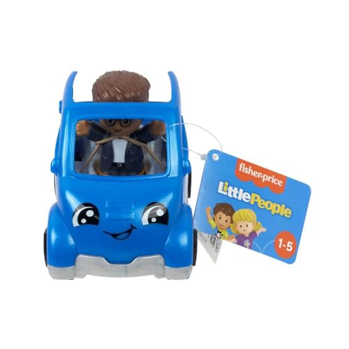 FISHER PRICE - Little People Carro HMX82