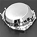 HTTMT MT313-001-CHROME Engine Clutch Cover Compatible with Suzuki GSXR1300 Hayabusa 1999-2013 Suzuki B-king 1999-2020 Chrome Right Side