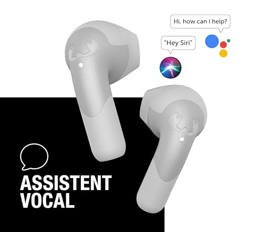 Fresh 'n Rebel Twins Blaze écouteurs Bluetooth sans fil avec micro ENC