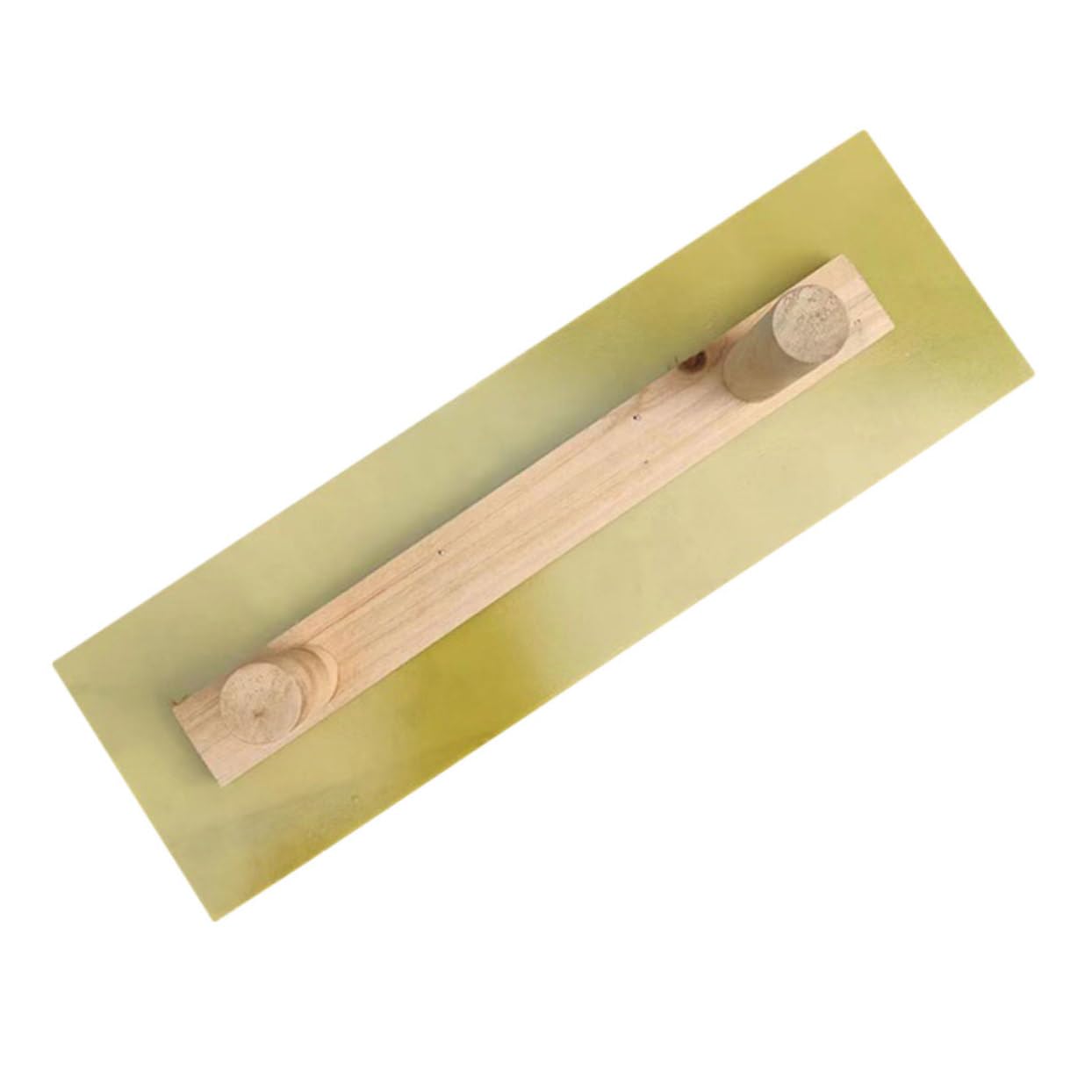 Angoily 4 Pezzi Di Cazzuola Lisciante Per Cartongesso Strumento Di Finitura Per Cartongesso in Metallo Uso Per La Costruzione Di Case