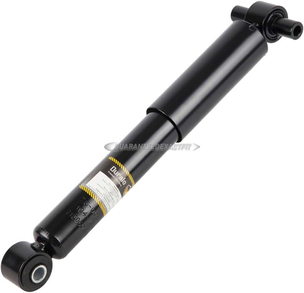 Duralo Front Rear Shocks & Struts For Chevy Traverse GMC Acadia Buick Enclave Saturn Outlook 2007-2012 - Duralo 1192-1568 New
