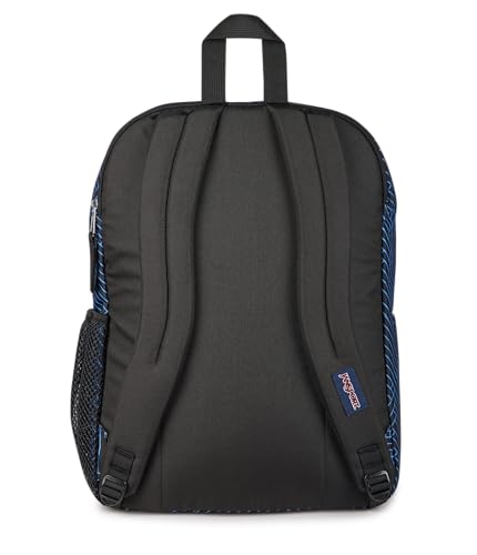 Image of JanSport Big Student Backpack - School, Travel, or Work Bookbag with 15-Inch Laptop Compartment