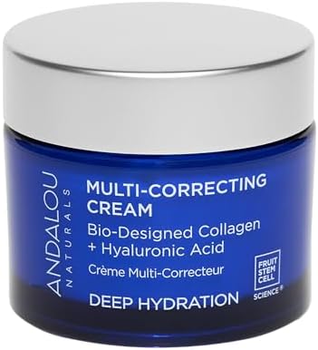 Andalou Naturals Deep Hydration Face Moisturizer (1.7 fl oz)