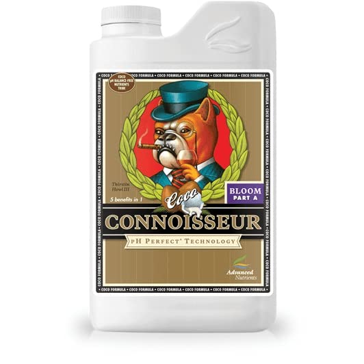 Advanced Nutrients Connoisseur Coco Bloom Part A 4 Liter