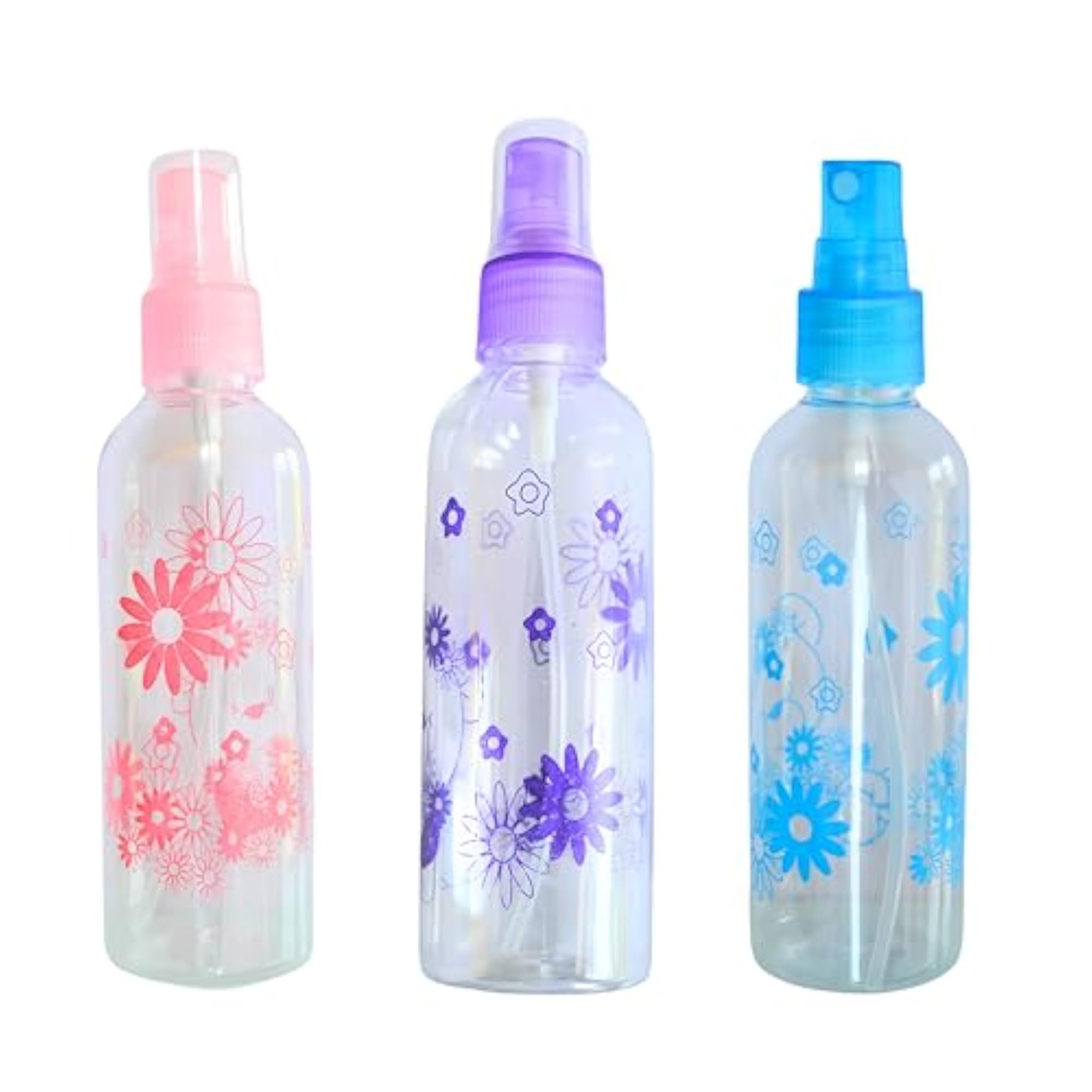 Mini Water Spray Bottle for Hair Oil Applicator, 100ml