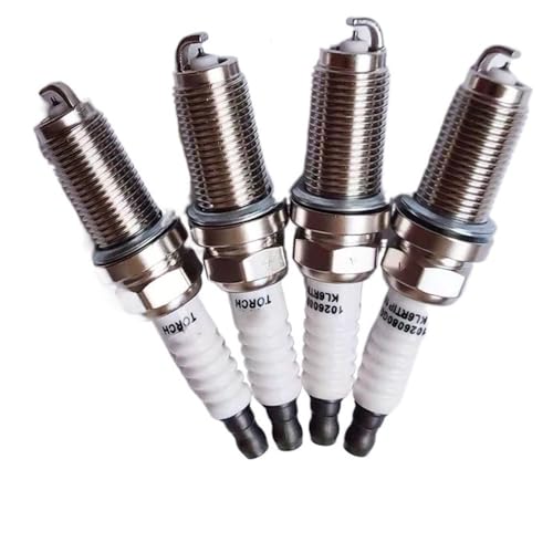 Bougie d'allumage 1026080GG010 anti ratés moteur pour JAC J3 J4 J5 SEI3