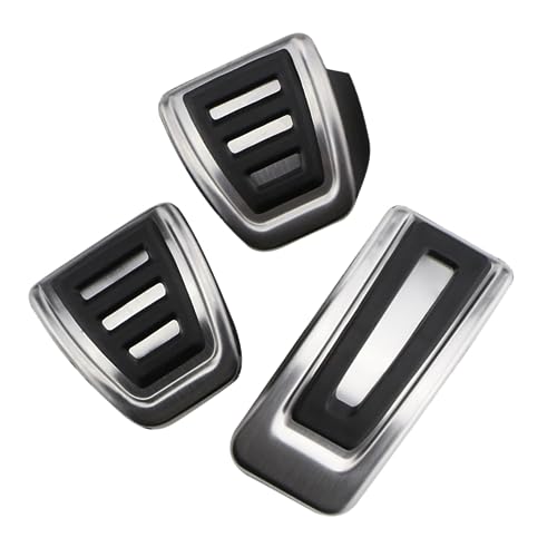 Couverture de pédale Skoda Rapid Spaceback frein gaz antidérapant