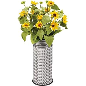 Primitives by Kathy Honeycomb Decorative Bucket Set Primitives by Kathy Honeycomb Decorative Bucket Set