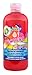 Produktbild JOLLY Tempera Kids Mix Malfarbe, Flüssigfarbe 0,5L Flasche Karminrot, leuchtende und deckende Farben, unverdünnt oder mit Wasser vermalbar, auf allen Materialien anwendbar