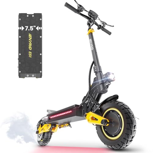 ES1 Electric Scooter Adults, Off Road Electric Scooter,...