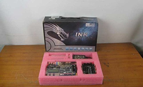 Development Kit, INK, FPGA, With DE2-115, RS232 Transceiver, 10/100 Ethernet Controller