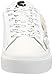KARL LAGERFELD Paris Women's Shoes Sneaker,Bright White,7