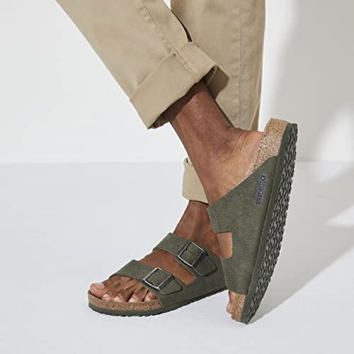 Image of Birkenstock Women's Arizona Soft Footbed Sandals