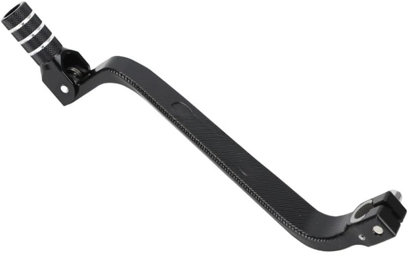 Motorcycle Gear Shift Lever Motorcycle Accessory CNC Folding Gear Shift Lever Pedal for KLR 650 for Adventure for Traveler 2022-2023 Aluminum Alloy