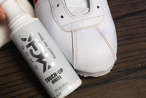Shoe MGK White Touch Up - Perfect for Restoring White Shoes and Tennis Shoes - Thumbnail 7