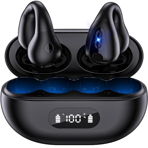audifonos conduccion osea Marca AVELINE006