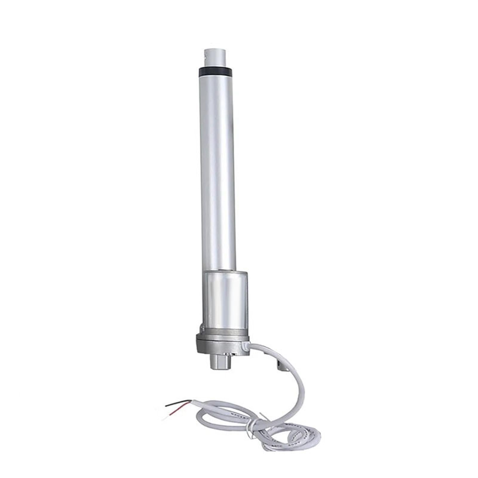 Actuador lineal eléctrico 12v y motor para puertas oscilantes 6