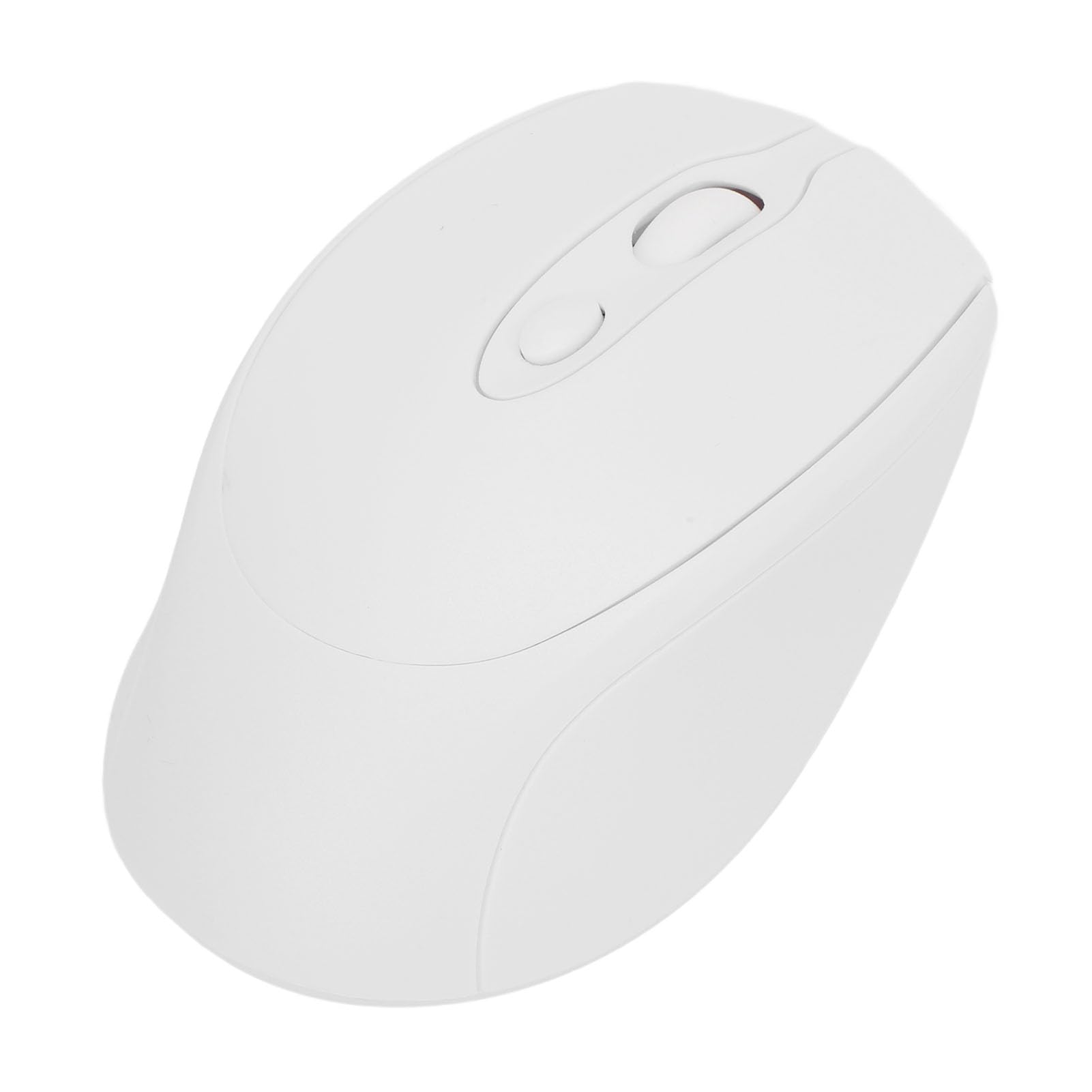 ciciglow PC Mouse with USB Receiver Laptop Mouse Mouse Bluetooth 5 0 2 4G Rechargeable 800 1200 1600