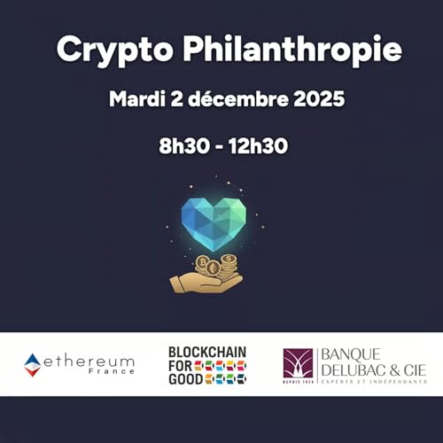 La crypto-philanthropie est-elle en plein essor ?
