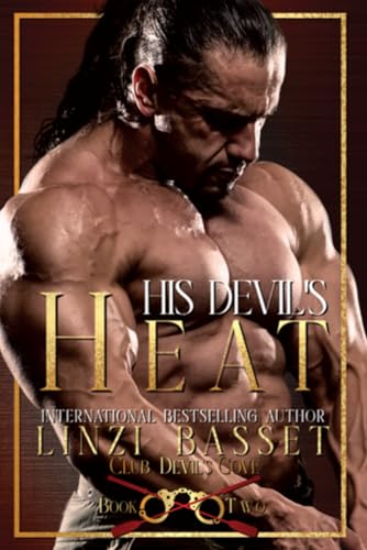 His Devil's Heat (Club Devil's Cove) 1981913432 Book Cover