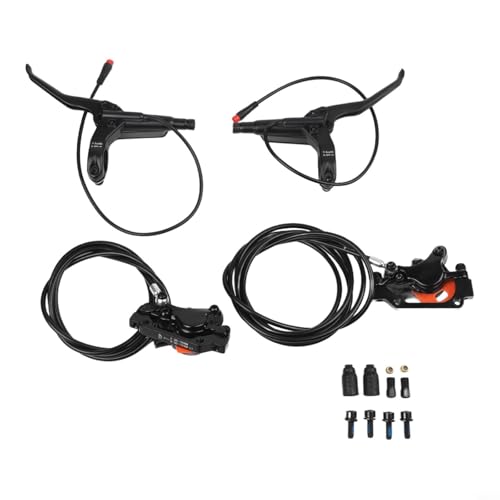 Bild: Elektrische Fahrrad-hydraulische Scheibenbremsenmontage mit Sensor f�r die Marke NUTT, zuverl�ssige Bremsleistung, geeignet f�r mehrere Fahrstile f�r 81,66 EUR bei amazon.de