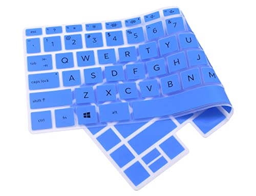Protector de Teclado de Silicona Compatible con HP Spectre x360 2022 miniatura 1