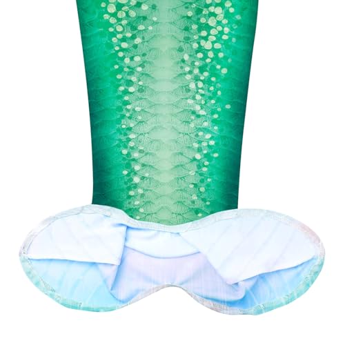 Image of GALLDEALS Girls 3 Piece Swimsuit Bathing Suits Bikini with Cover Up Skirt 3 to 12 Years