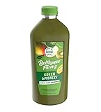 Bolt house Farm 100% Fruit Juice | 52 oz-SML (Pack of 1, Green Goodness)