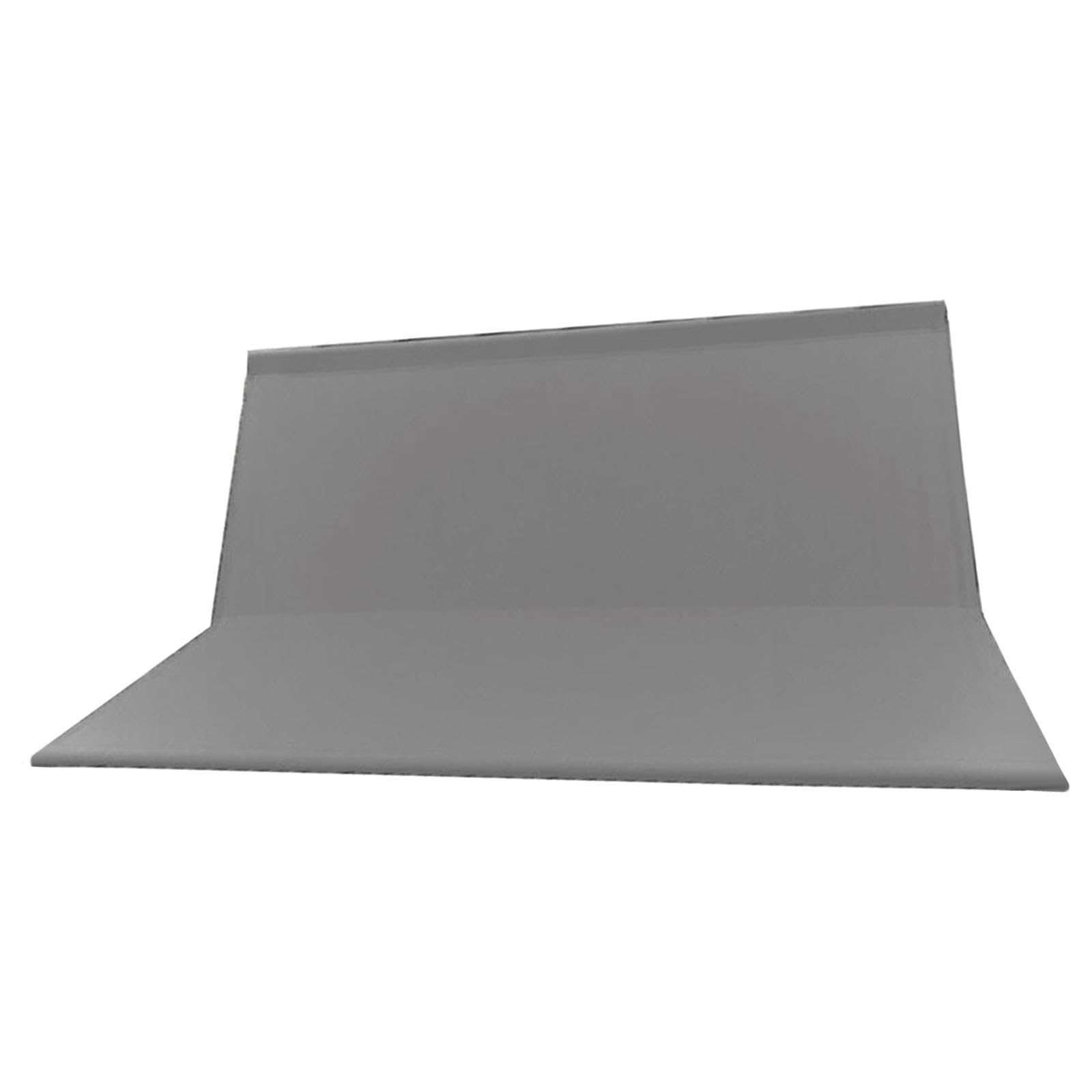 KESOTO Housse de Siège de Balancelle, Housse de Coussin de Balancelle D'extérieur, Housse de Siège de Balancelle pour Jardin, gris, 117cmx50cmx50cm